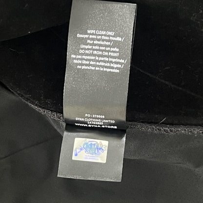 Synaworld Neoprene Techfleece Hoodie