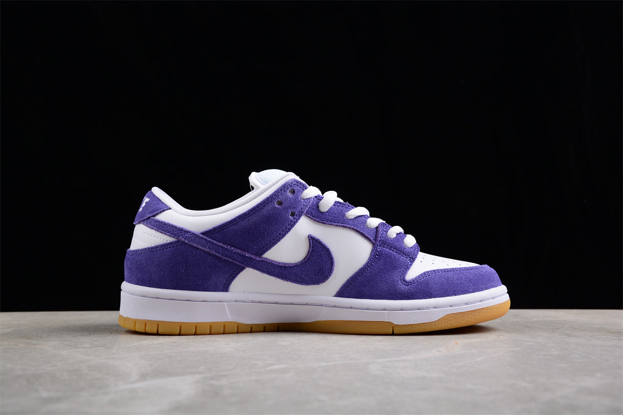 Nike SB Dunk Low Pro ISO Orange Label Court Purple