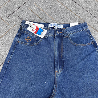 Polar Big Boy Denim Jeanshose