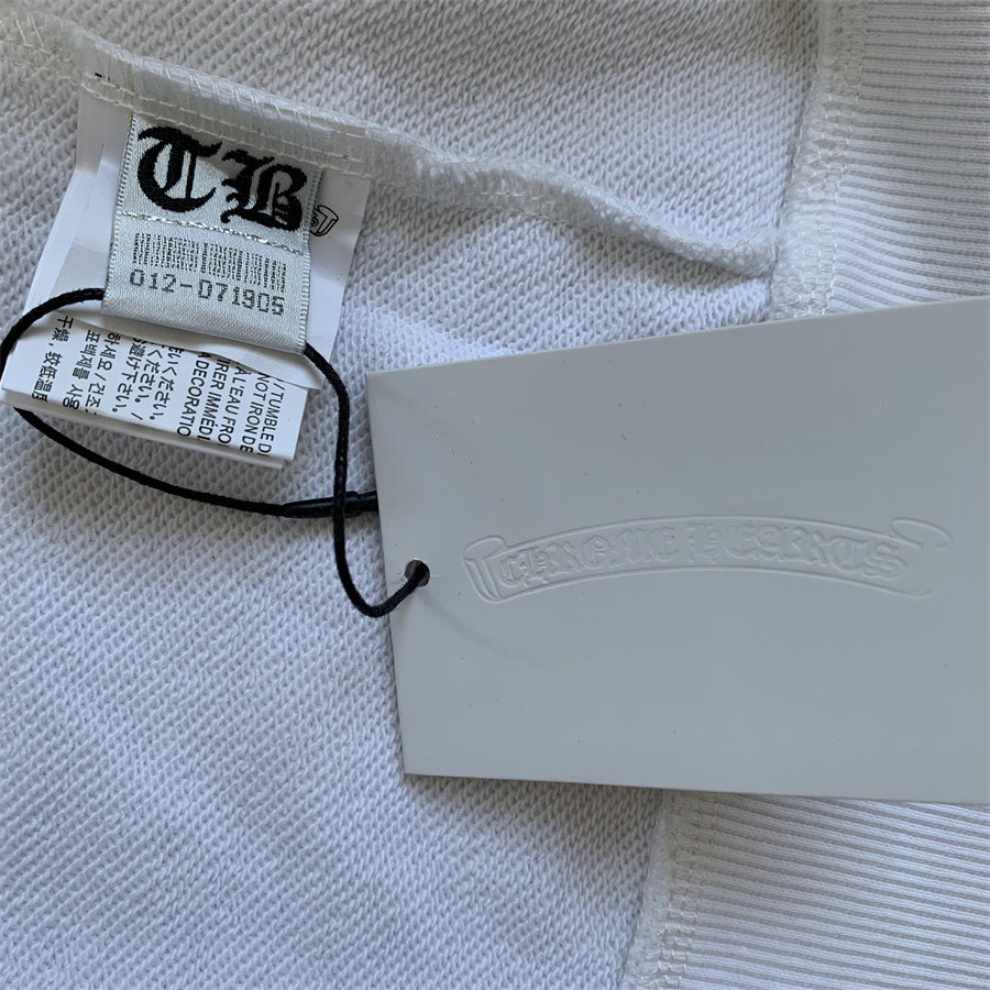 Chrome Hearts Zip-Hoodie