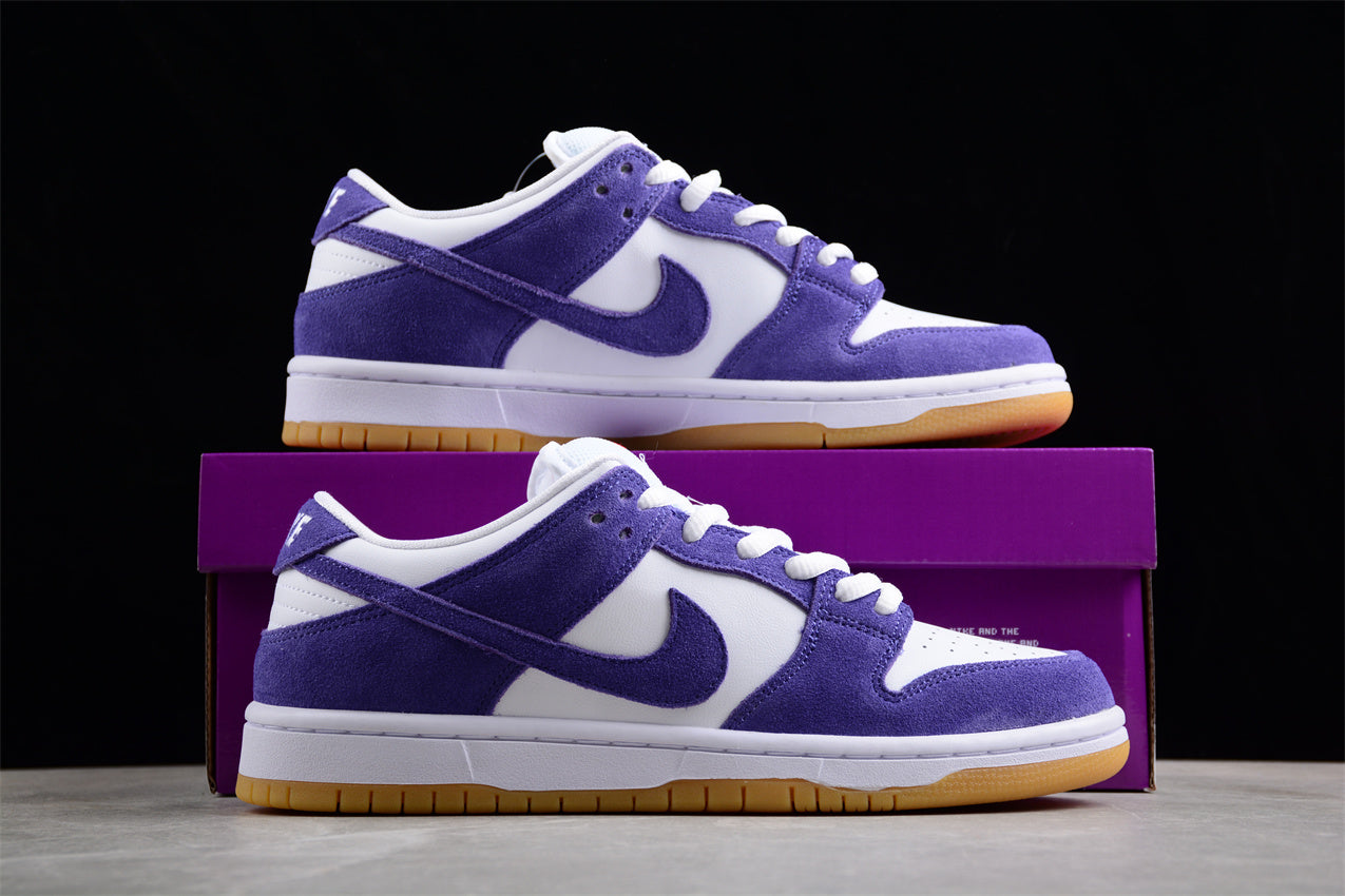 Nike SB Dunk Low Pro ISO Orange Label Court Purple