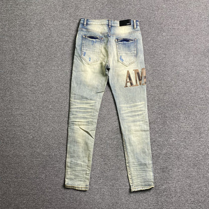 Amiri Jeans