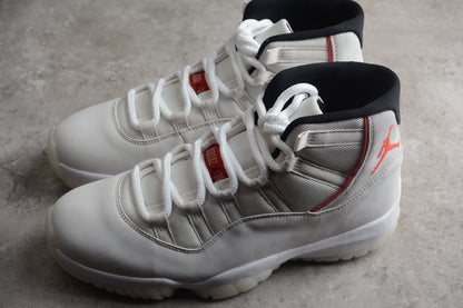Air Jordan 11 "Platinum Tint"