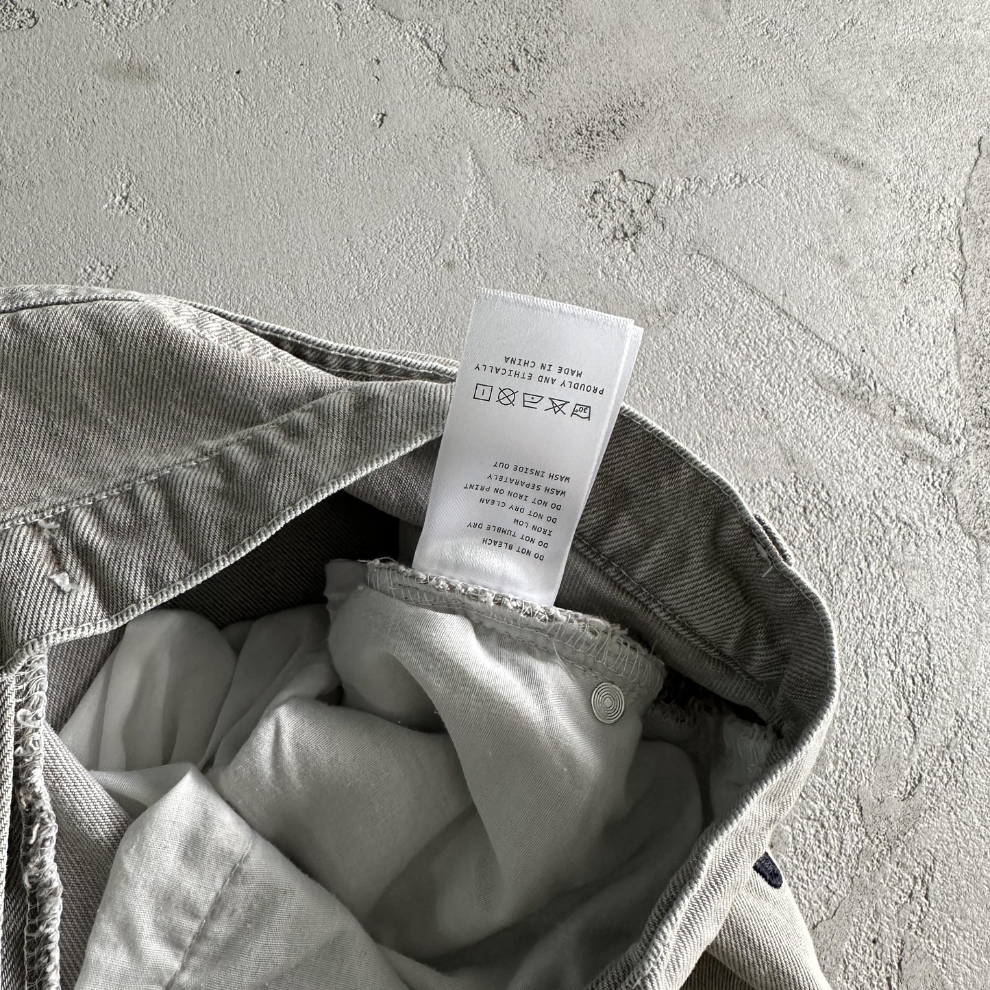 Broken Planet Black Star Pants 