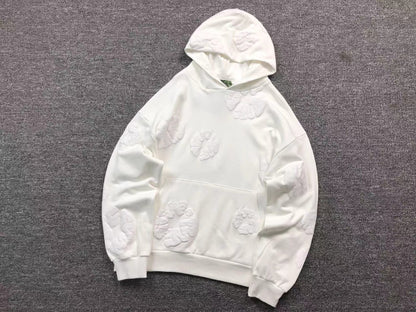 Denim zerreißt den Baumwollkranz