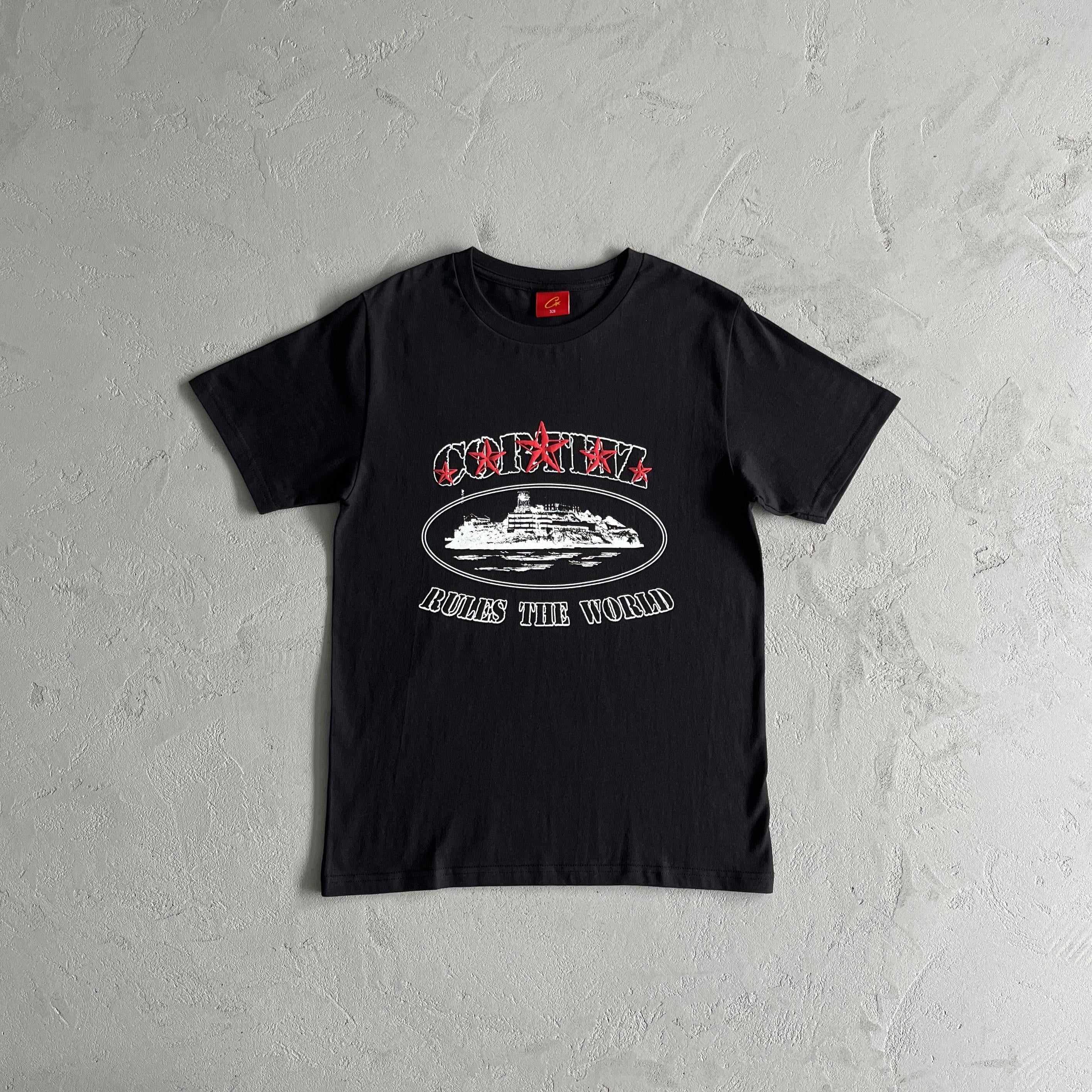 Corteiz Tshirt 5Starz