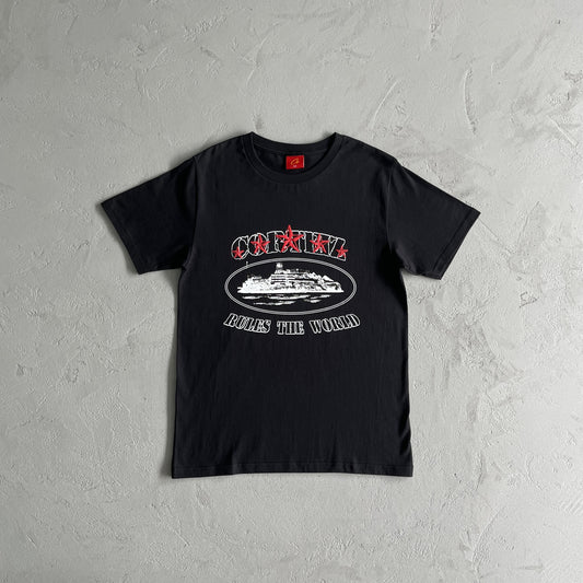 Corteiz Tshirt 5Starz