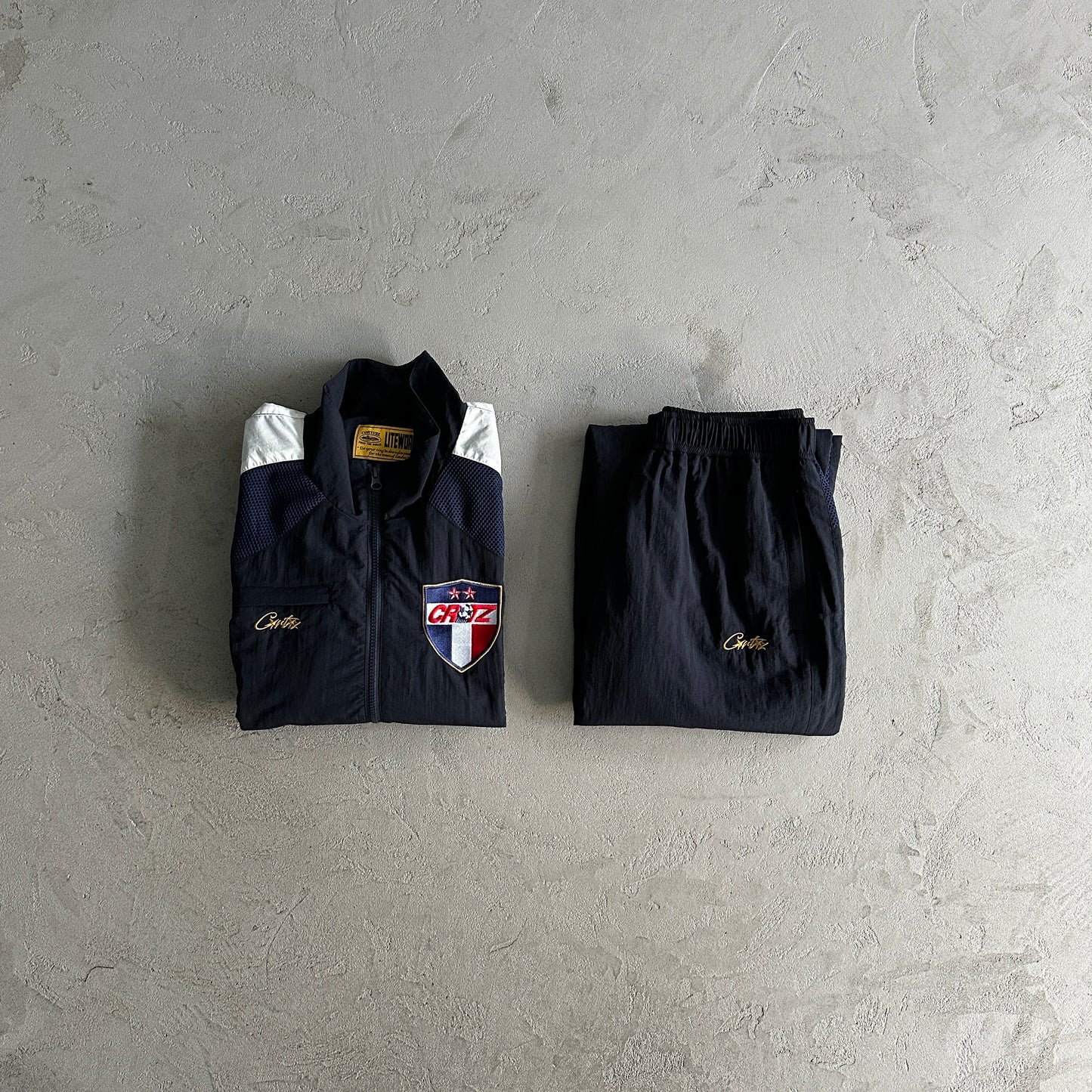 Corteiz Olympia-Trainingsanzug