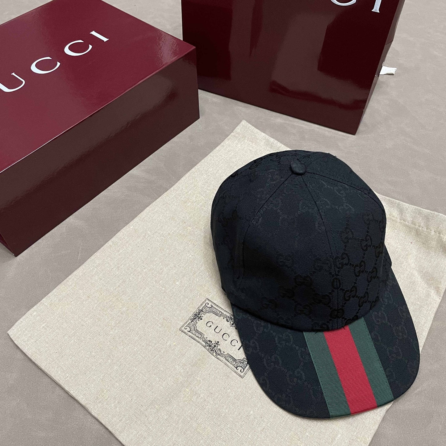 Gucci Cap