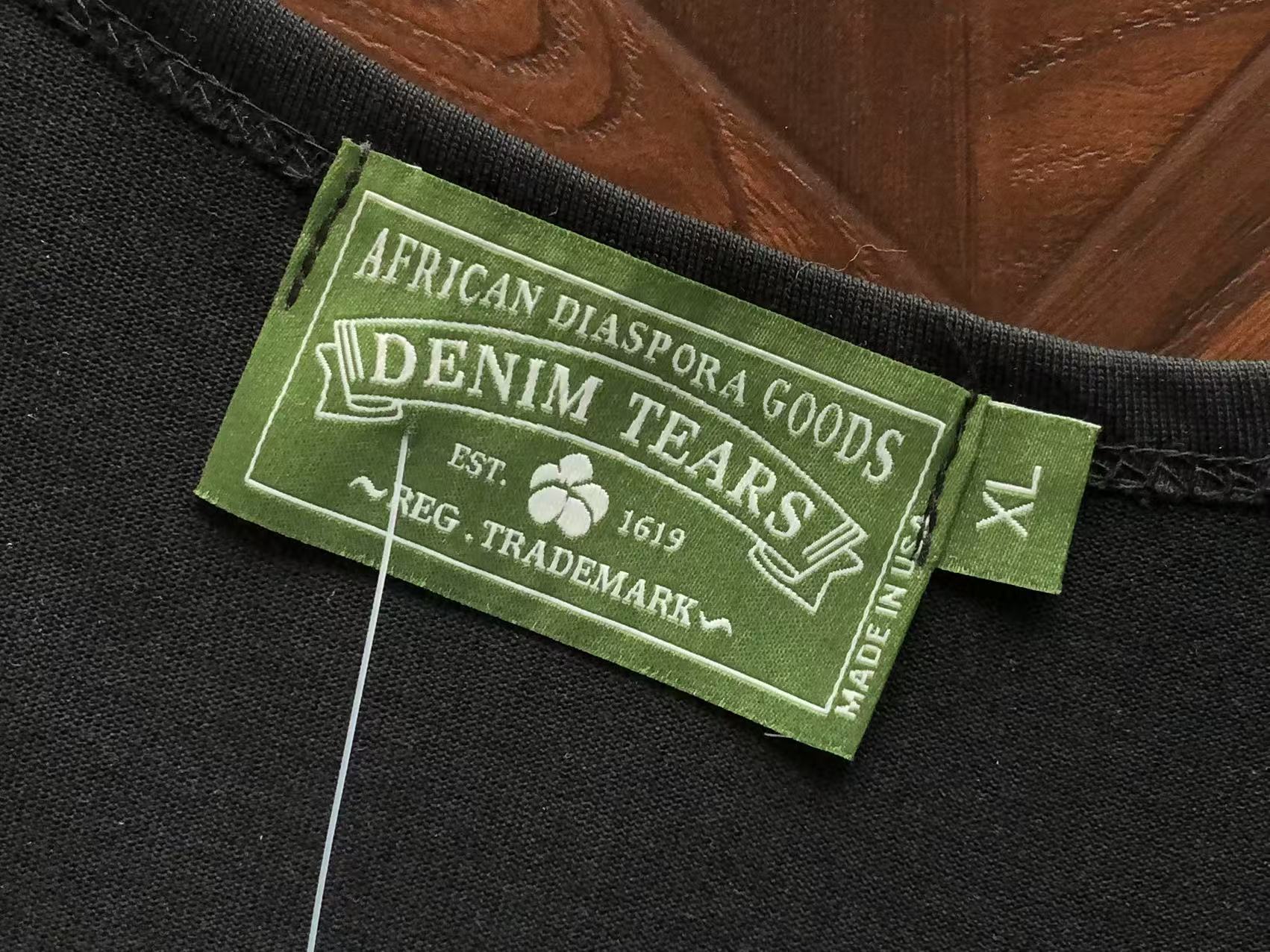 Denim Tears Vest