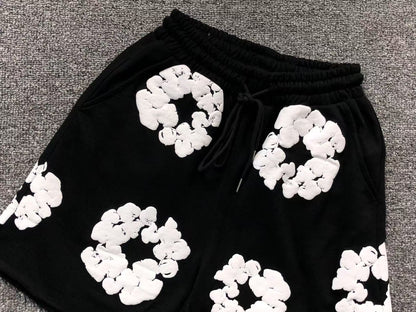 Denim Tears Short Set