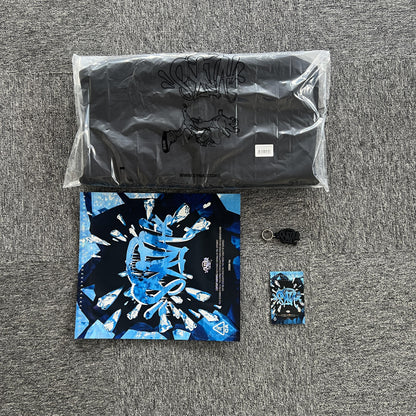 Synaworld Neoprene Techfleece Hoodie