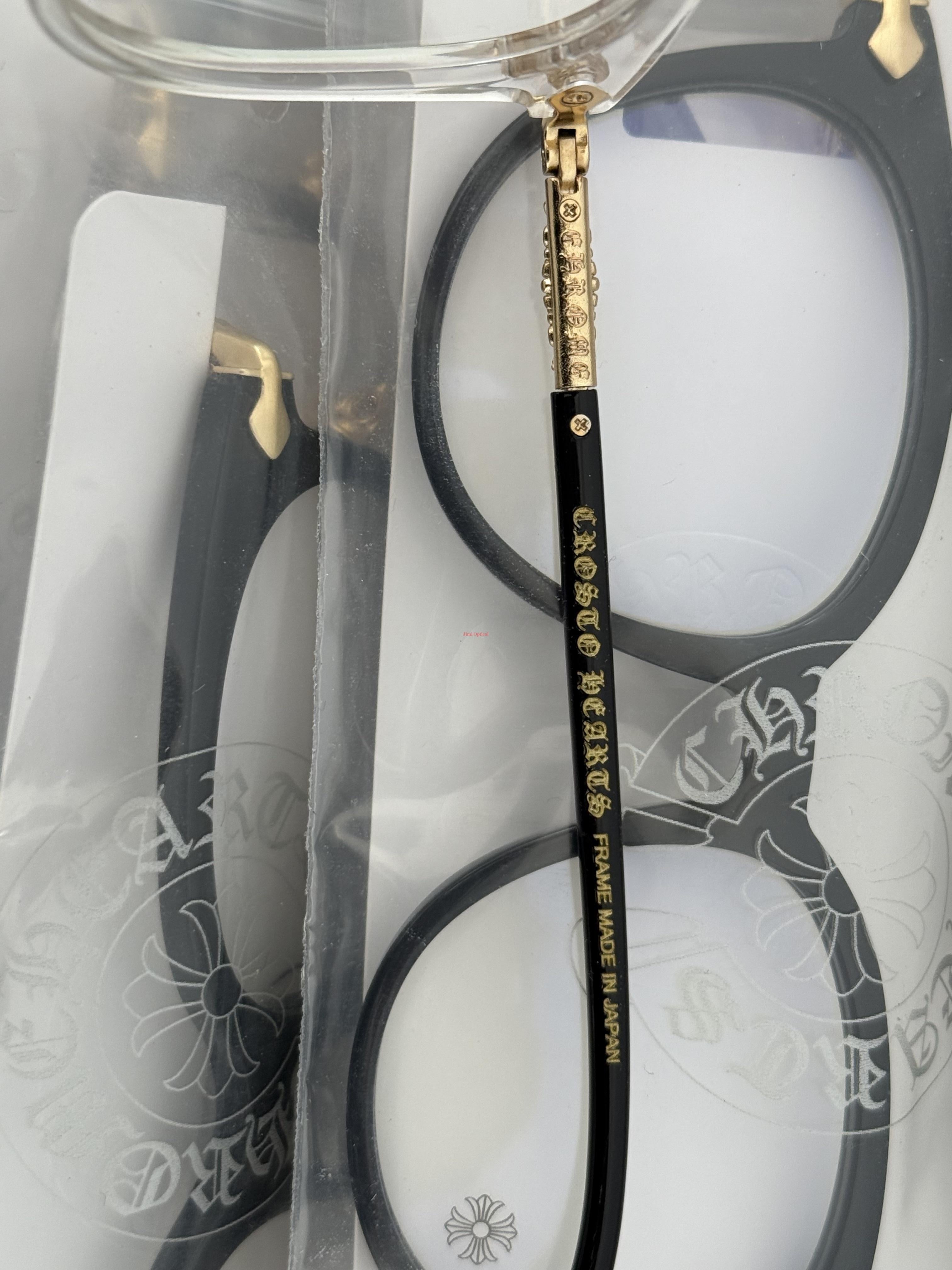 Chrome Hearts Glasses