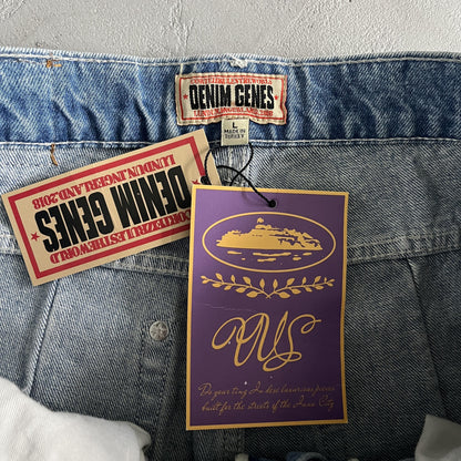 Corteiz Denim Jeanshose