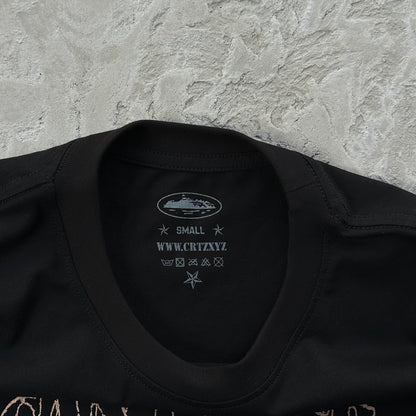 Corteiz x Central Cee T-Shirt Can't Rush