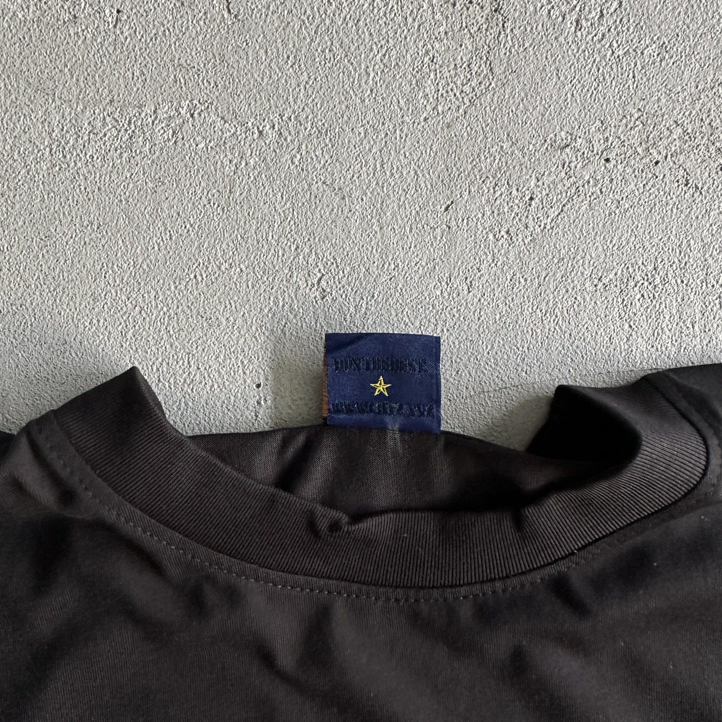 Corteiz T-Shirt Runder Stern 