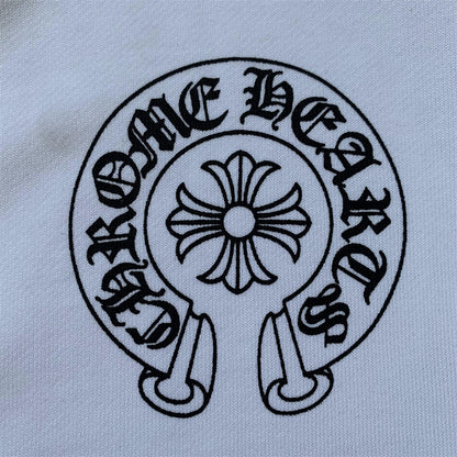 Chrome Hearts Zip-Hoodie