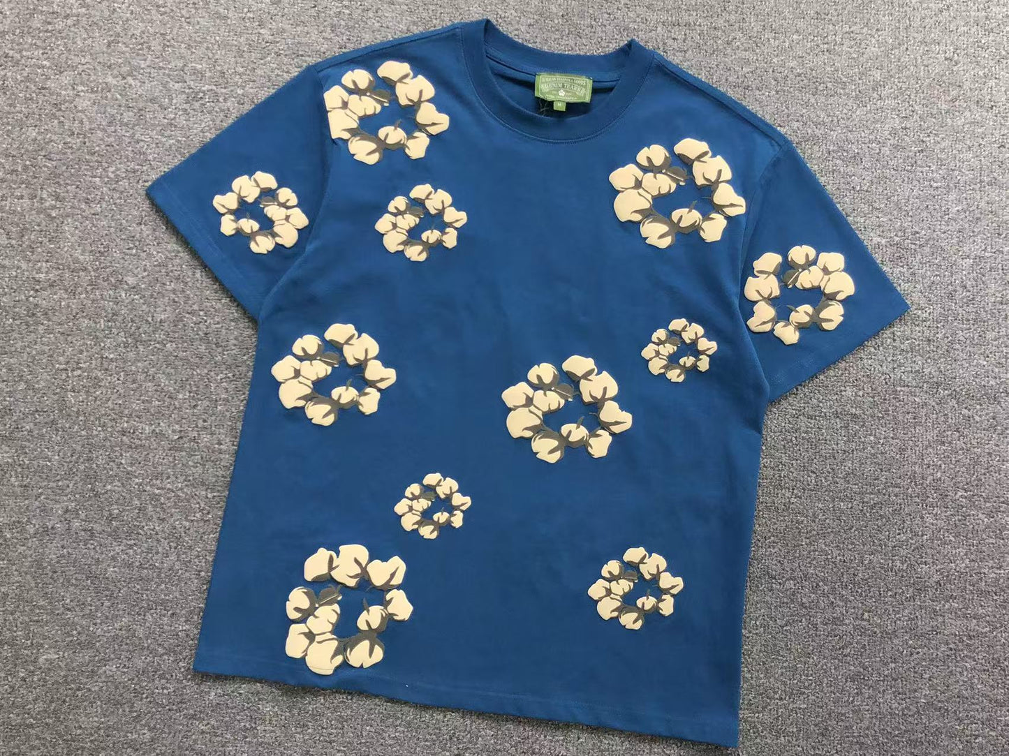 Denim Tears Short Set