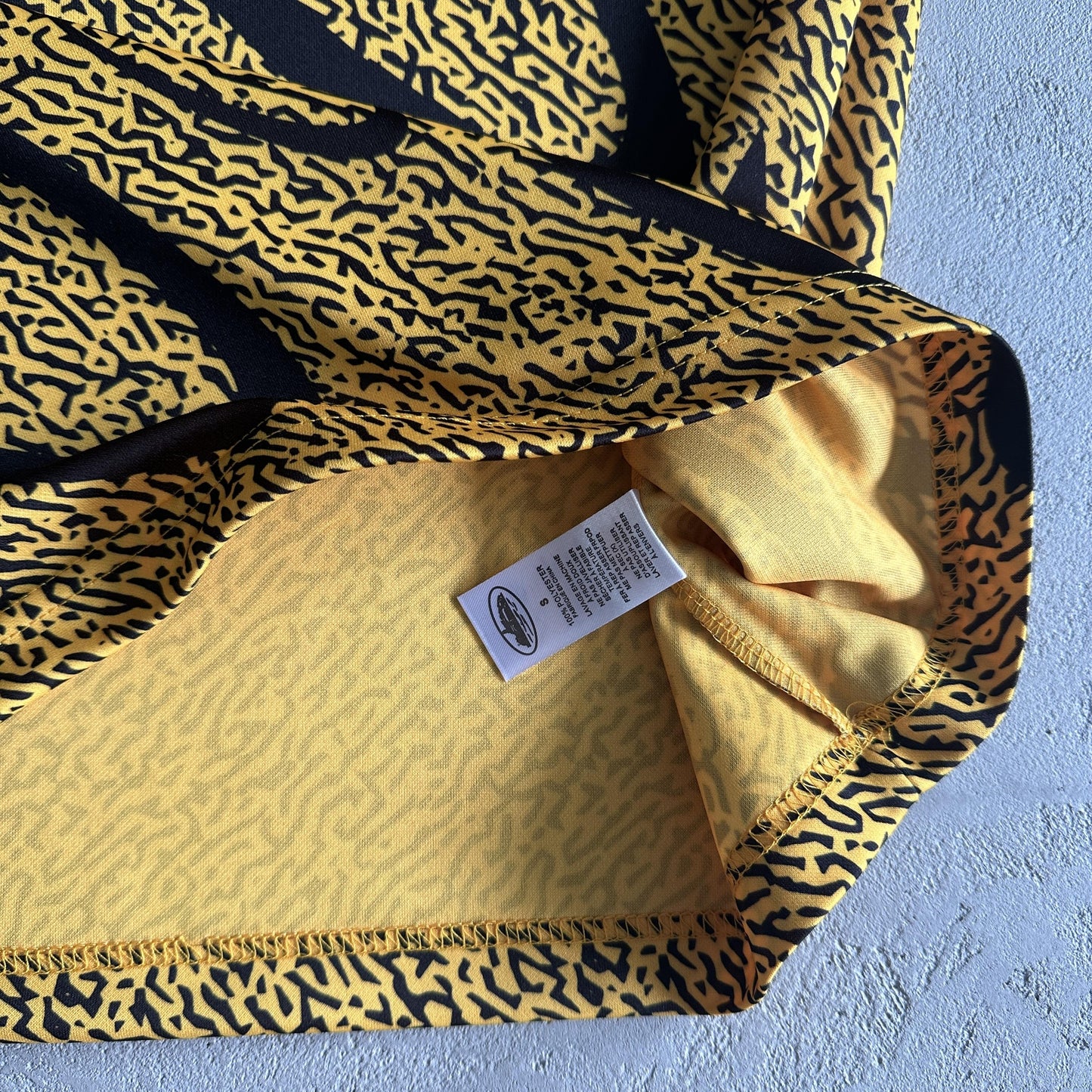 Corteiz Football Tshirt