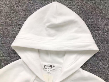 Comme des Garçons Zip Hoodie