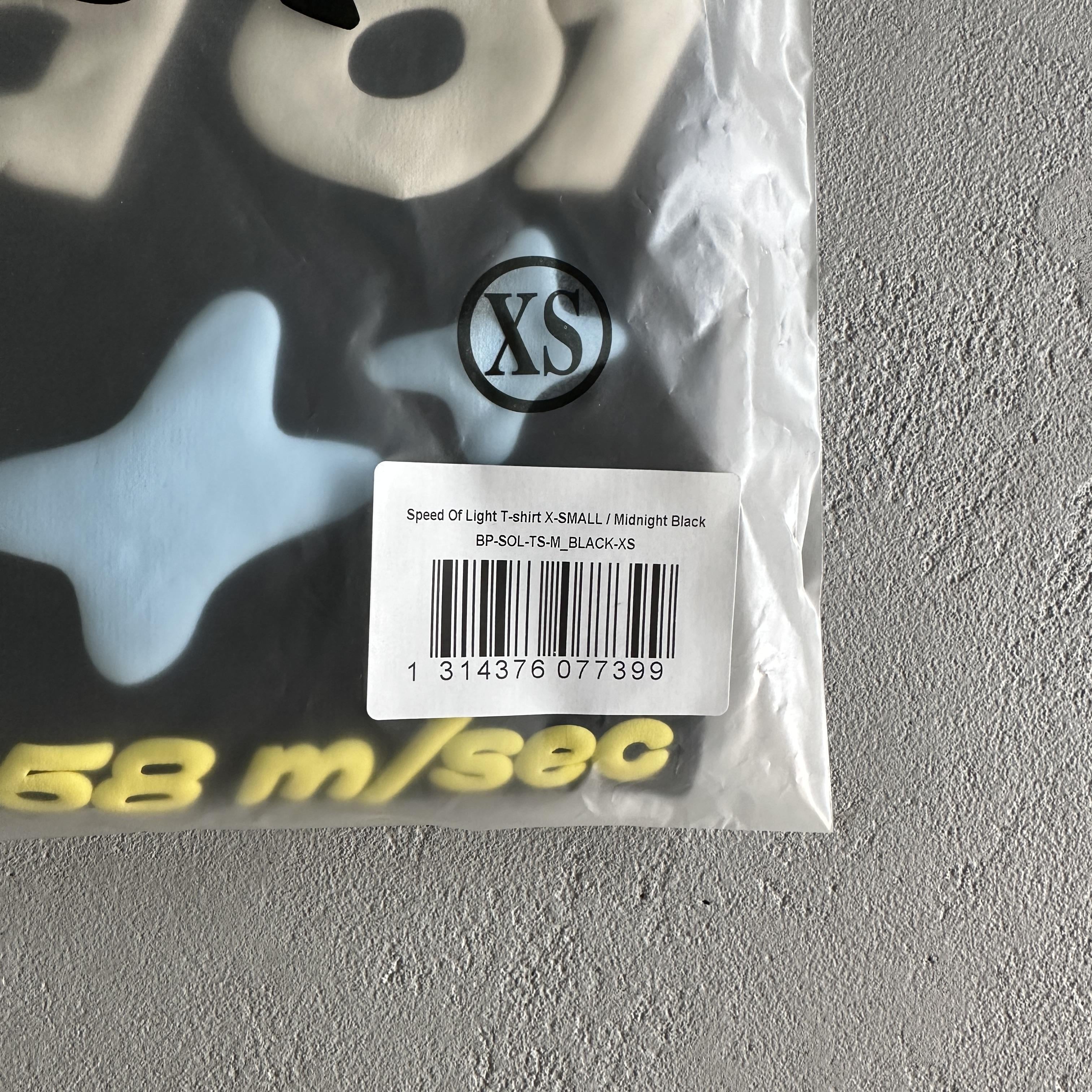 Broken P Speed Of Light TShirt