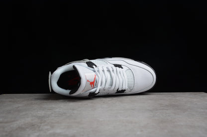 Jordan 4 Retro White Cement 