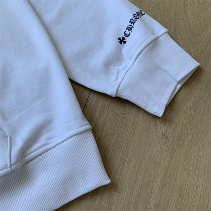 Chrome Hearts Zip-Hoodie