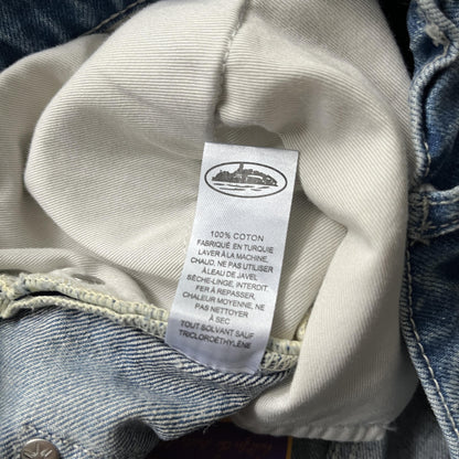 Corteiz Denim Jeanshose