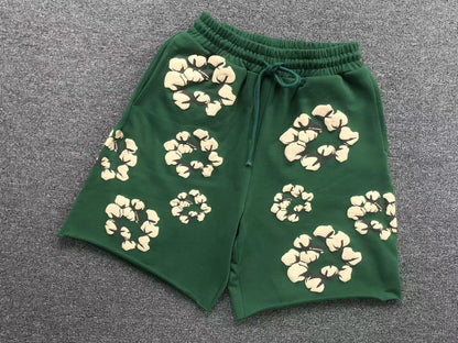 Denim Tears Short Set