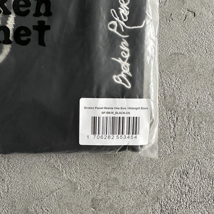 Broken Planet  Beanie