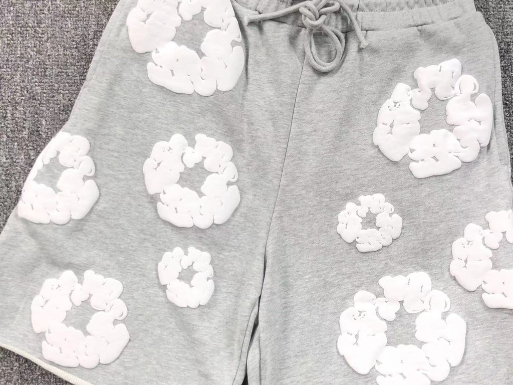 Denim Tears Short/Tshirt