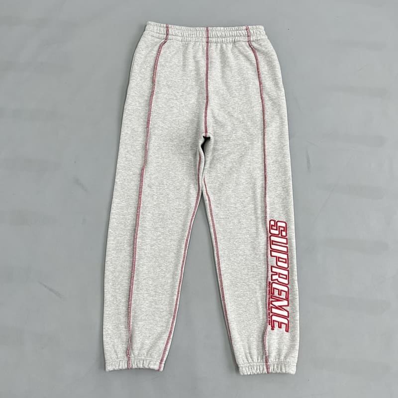 Supreme Coverstitch Trainingsanzug