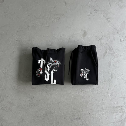 Trapstar Tracksuit Shooters Bloodshot