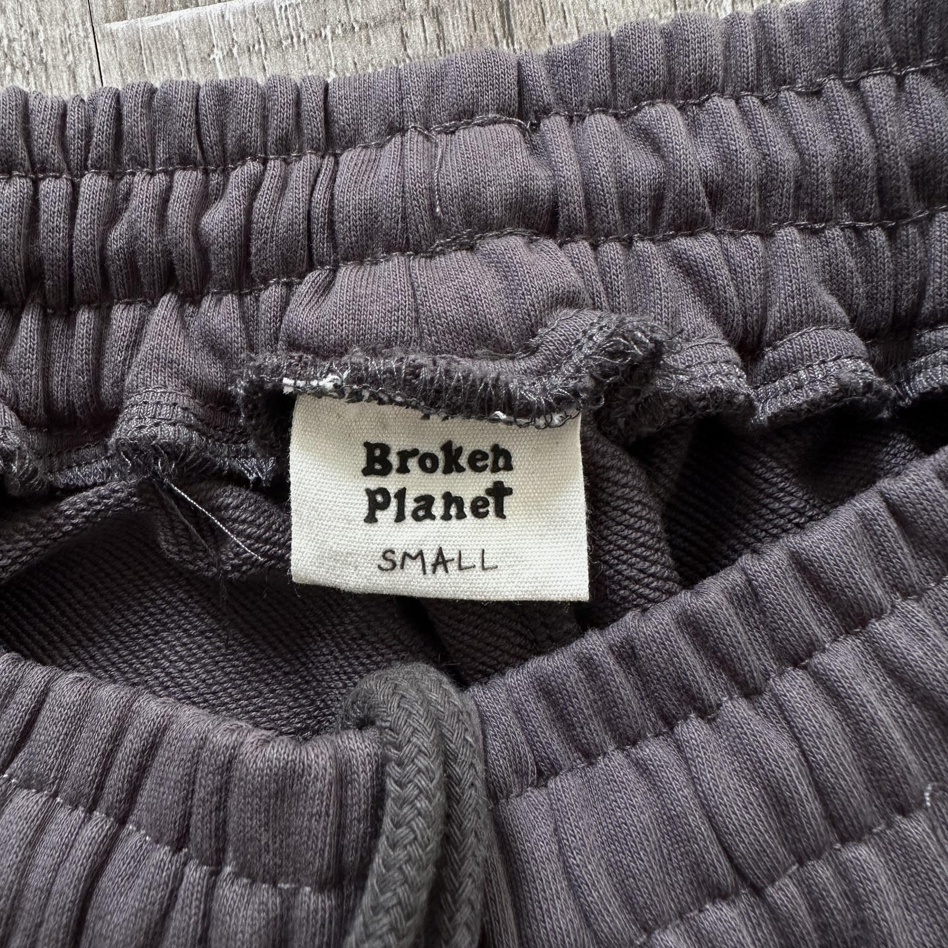 Broken P Shorts