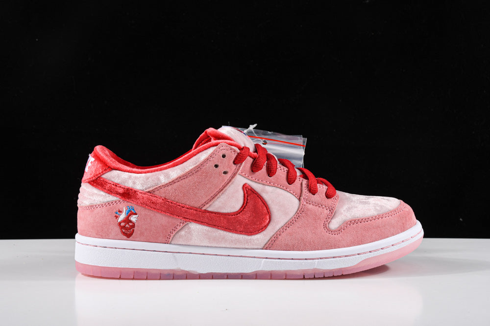 Nike SB Dunk Low x StrangeLove Skateboards