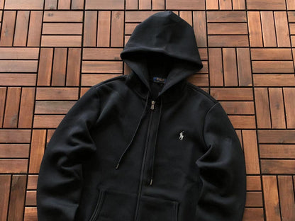 Ralph Lauren Zip Hoodie