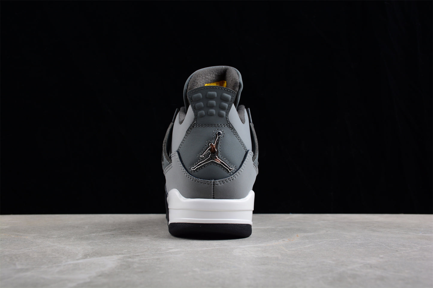 Air Jordan 4 Cool Grey 