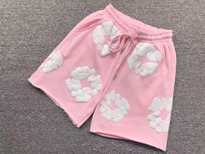 Denim Tears Short Set