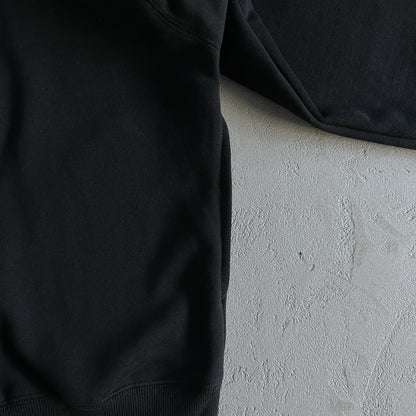 Broken Planet Basics Quarter Zip Jumper Sweater