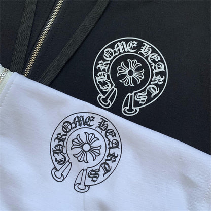 Chrome Hearts Zip-Hoodie