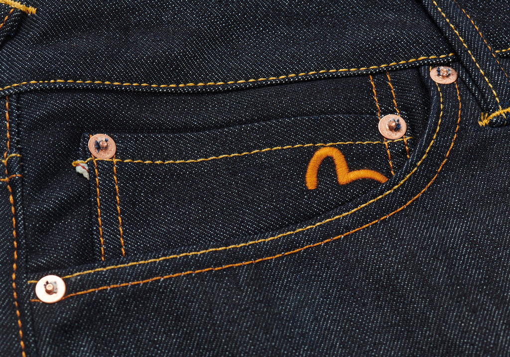 Evisu x Palace Shorts 2+