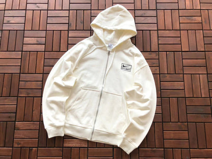 Nike x Stussy Zip Hoodie