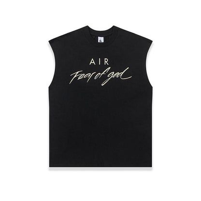Nike x Fear Of God Vest