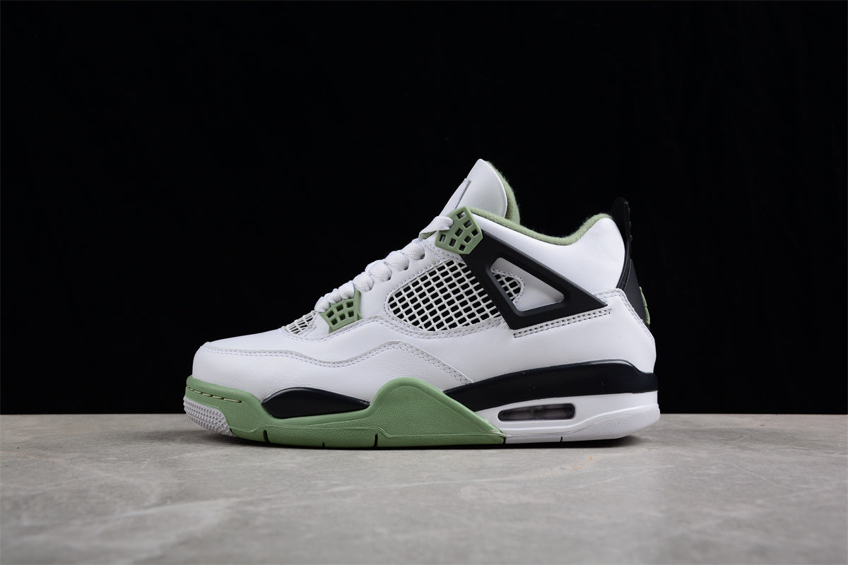 Air Jordan 4 Seafoam 
