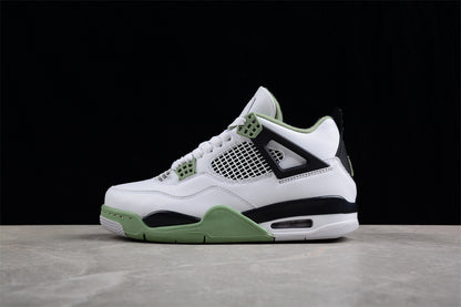 Air Jordan 4 Seafoam 