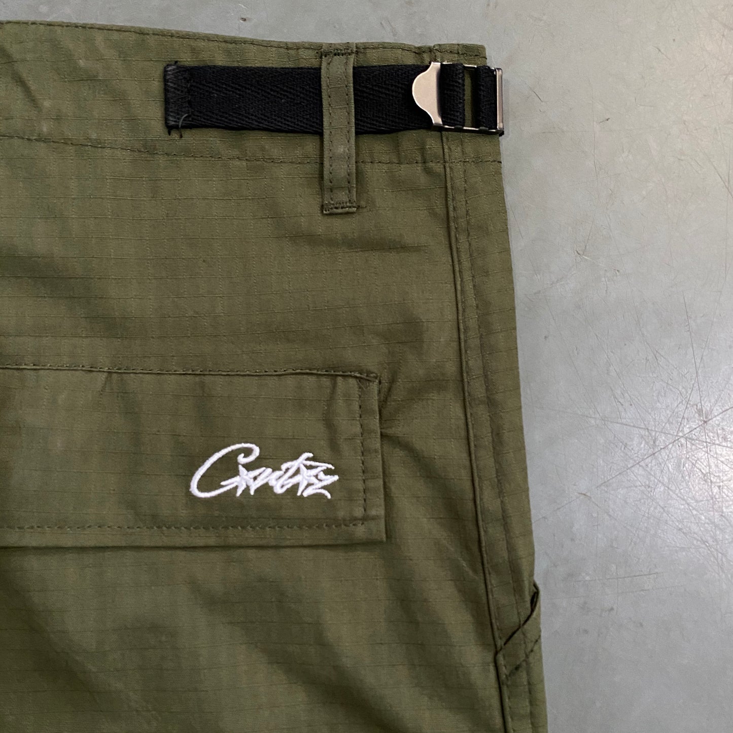 Corteiz Alcatraz Cargo-Shorts