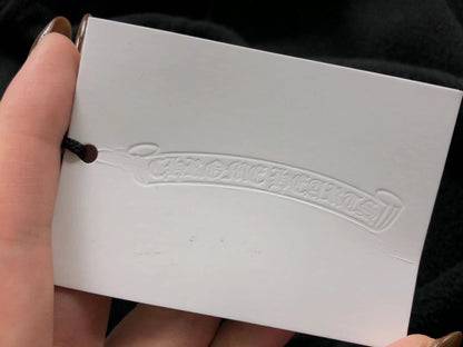 Chrome Hearts Fleece Hoodie