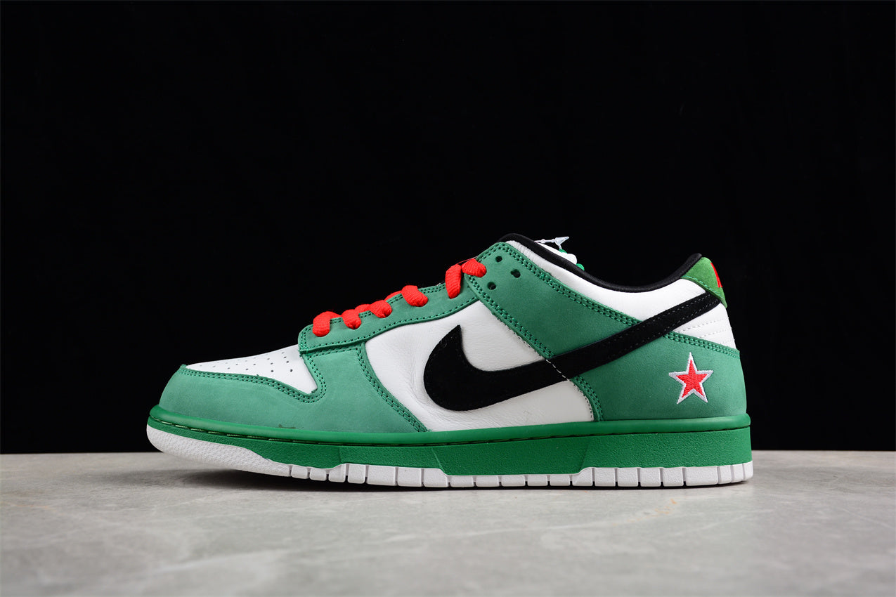 Nike SB Dunk Low x Heineken 