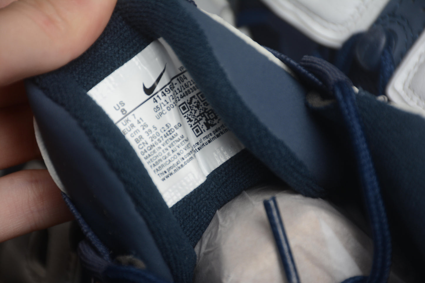 Scottie Pipen x Nike Air More Uptempo "Olympic"