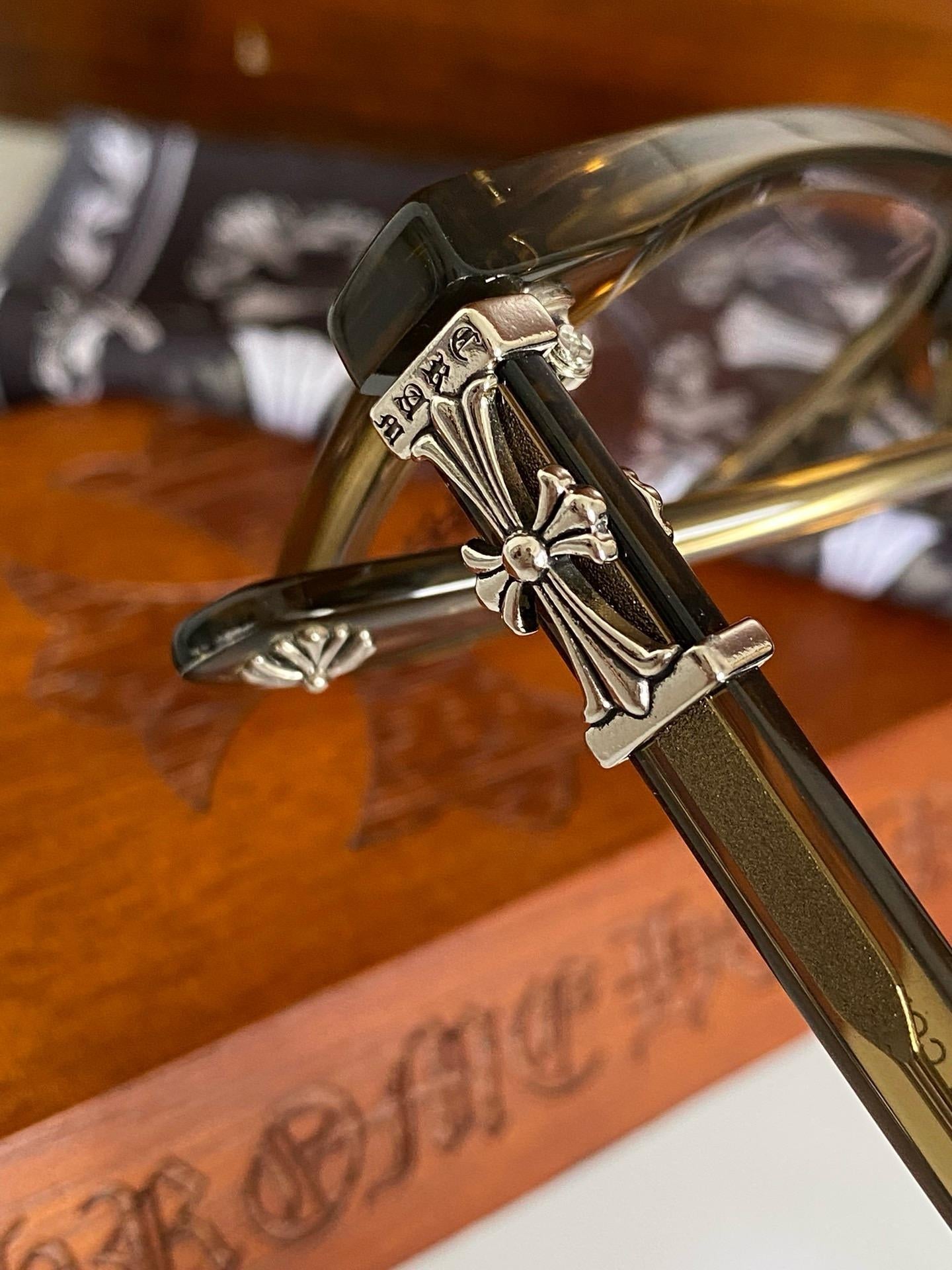 Chrome Hearts Glasses